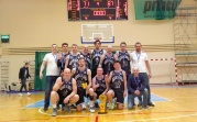 Две команды из Тульской области сыграют в финале Межрегиональной любительской баскетбольной лиги