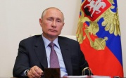 Владимир Путин поручил увеличить прожиточный минимум и МРОТ на 10%