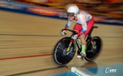 Уроженка Тульской области завоевала три золота на чемпионате Европы по велоспорту