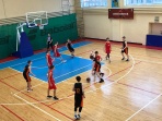Первенство Тульской области по баскетболу