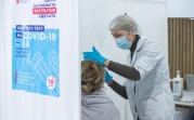 Статистика по ковиду за сутки: в Тульской области 57 случаев заболевания, 5 человек госпитализировано