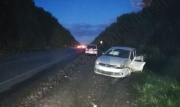 9 мая в Тульской области столкнулись 2 машины: пострадали две маленькие девочки