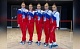 Регион вошел в десятку лучших на чемпионате России по художественной гимнастике