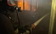На пожаре в Новомосковске пострадал мужчина, одного человека удалось спасти