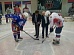 Студенческая хоккейная команда новомосковского университета обыграла сверстников из Смоленска