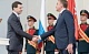 Алексея Дюмина поздравили со вступлением в должность губернатора Тульской области