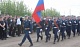В Новомосковске простились с погибшим при исполнении воинского долга